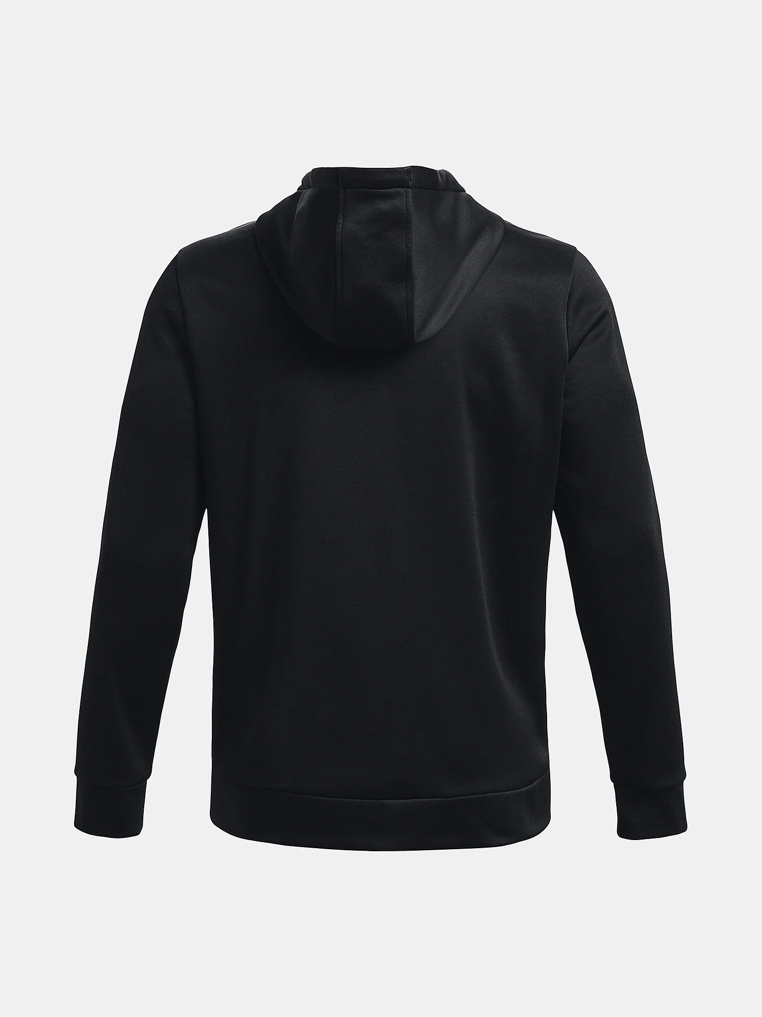 SUDADERA UNDER ARMOUR ARMOUR FLEECE ZIP  BLACK  MEN´S