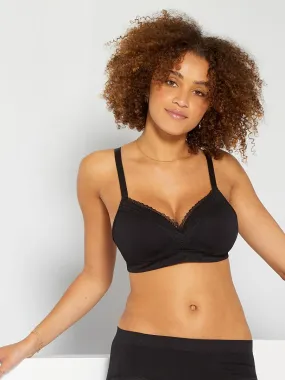 Sujetador con foam 'Sans Complexe' - negro