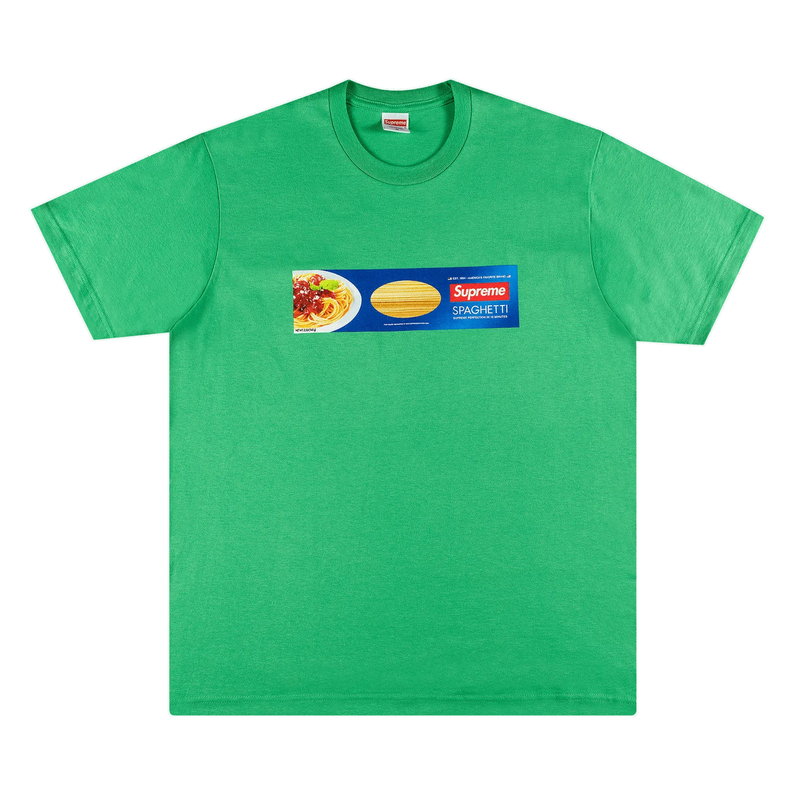 Supreme Spaghetti Tee