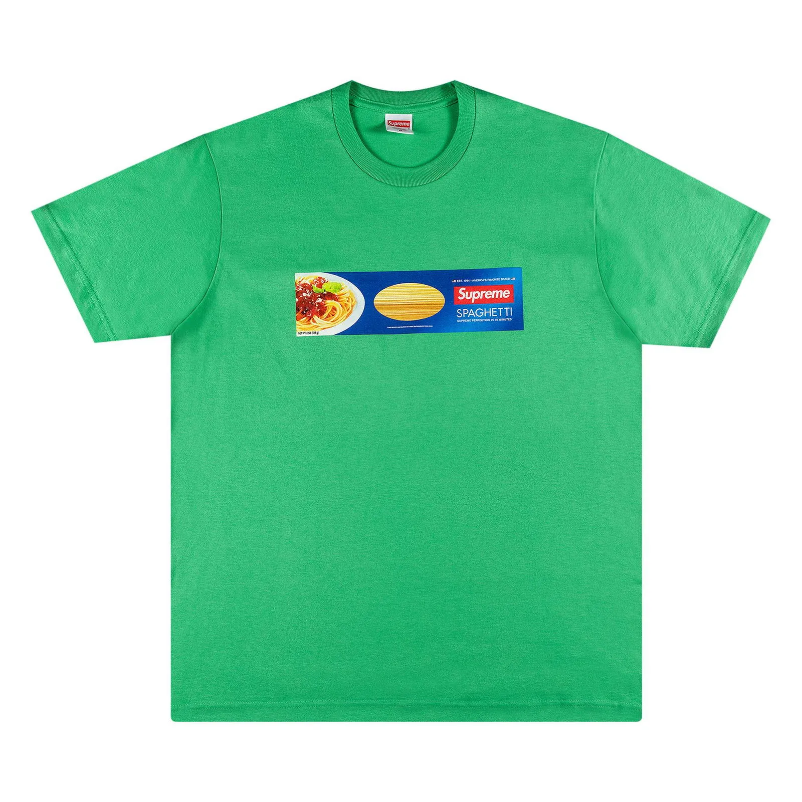 Supreme Spaghetti Tee