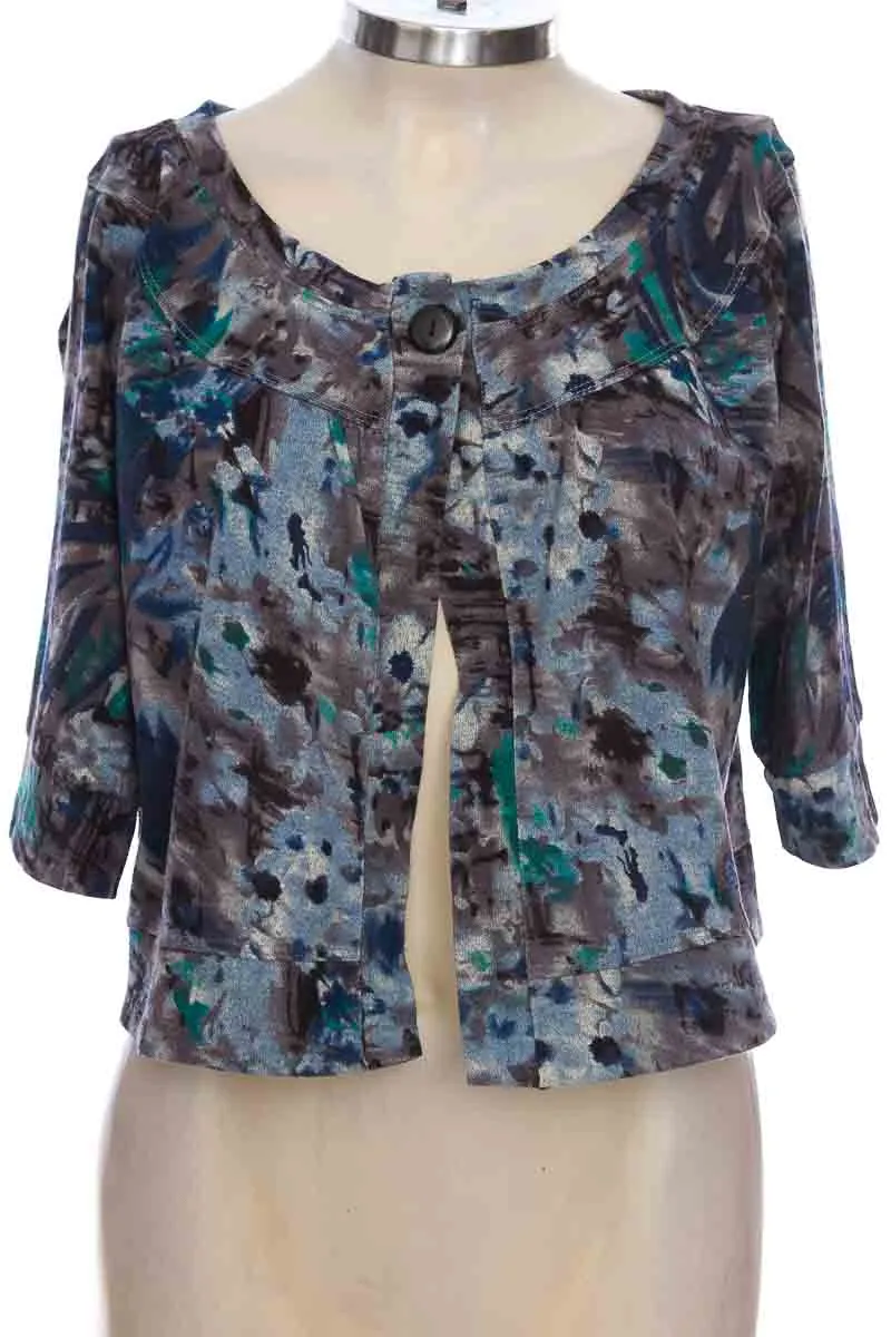 SWEATER COLOR ESTAMPADO  TPT