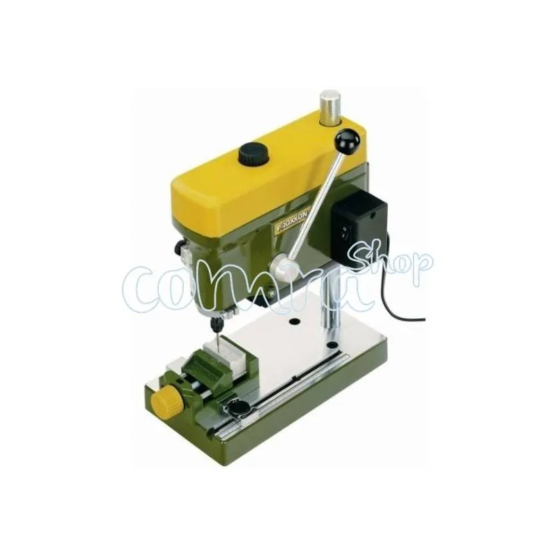 Taladro de Mesa TBM220 Proxxon,  220X120 mm.