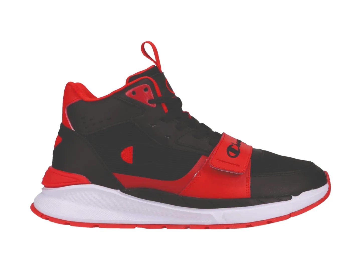 Tenis Champion Flexer Switch Para Niño