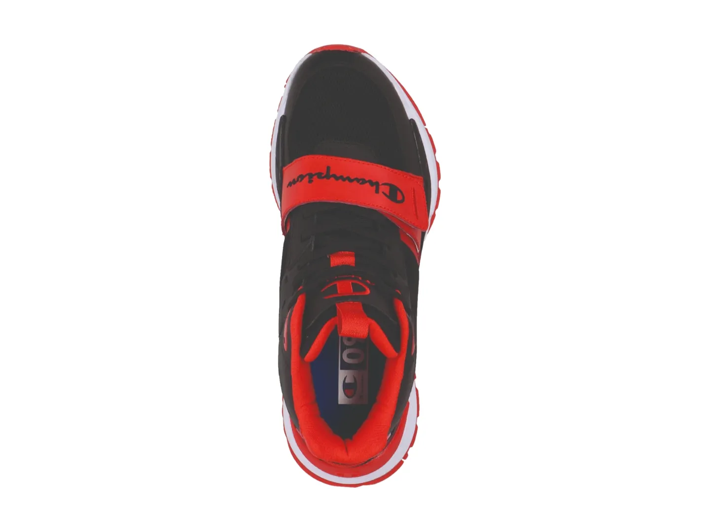 Tenis Champion Flexer Switch Para Niño