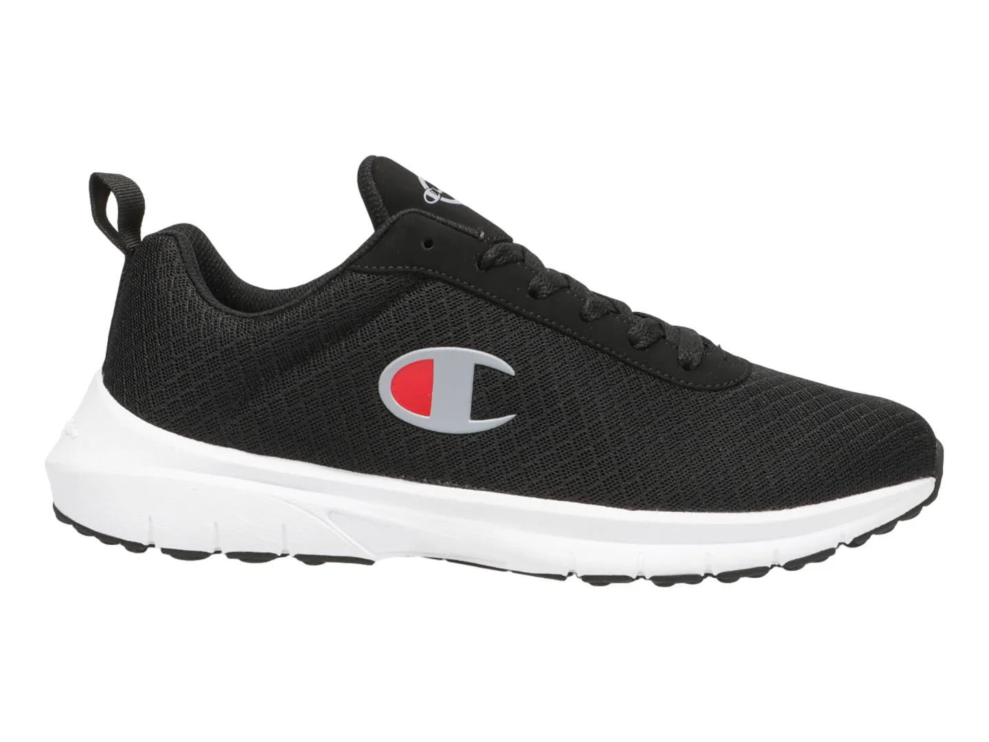 Tenis Champion Talos Negro Para Hombre