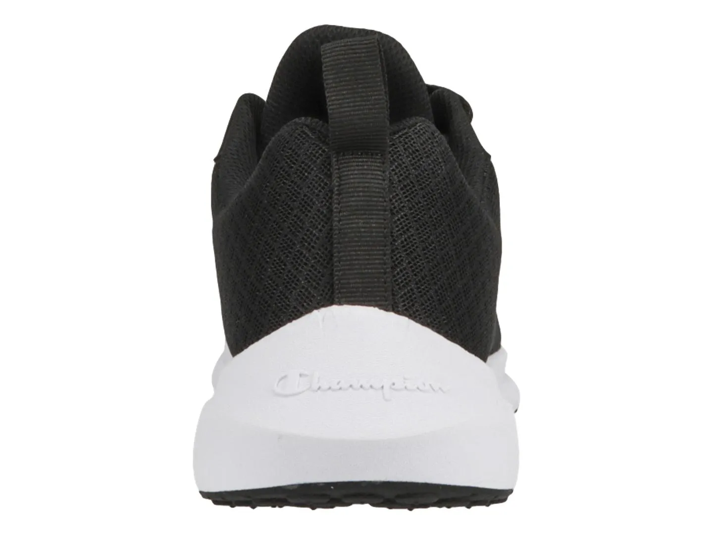 Tenis Champion Talos Negro Para Hombre