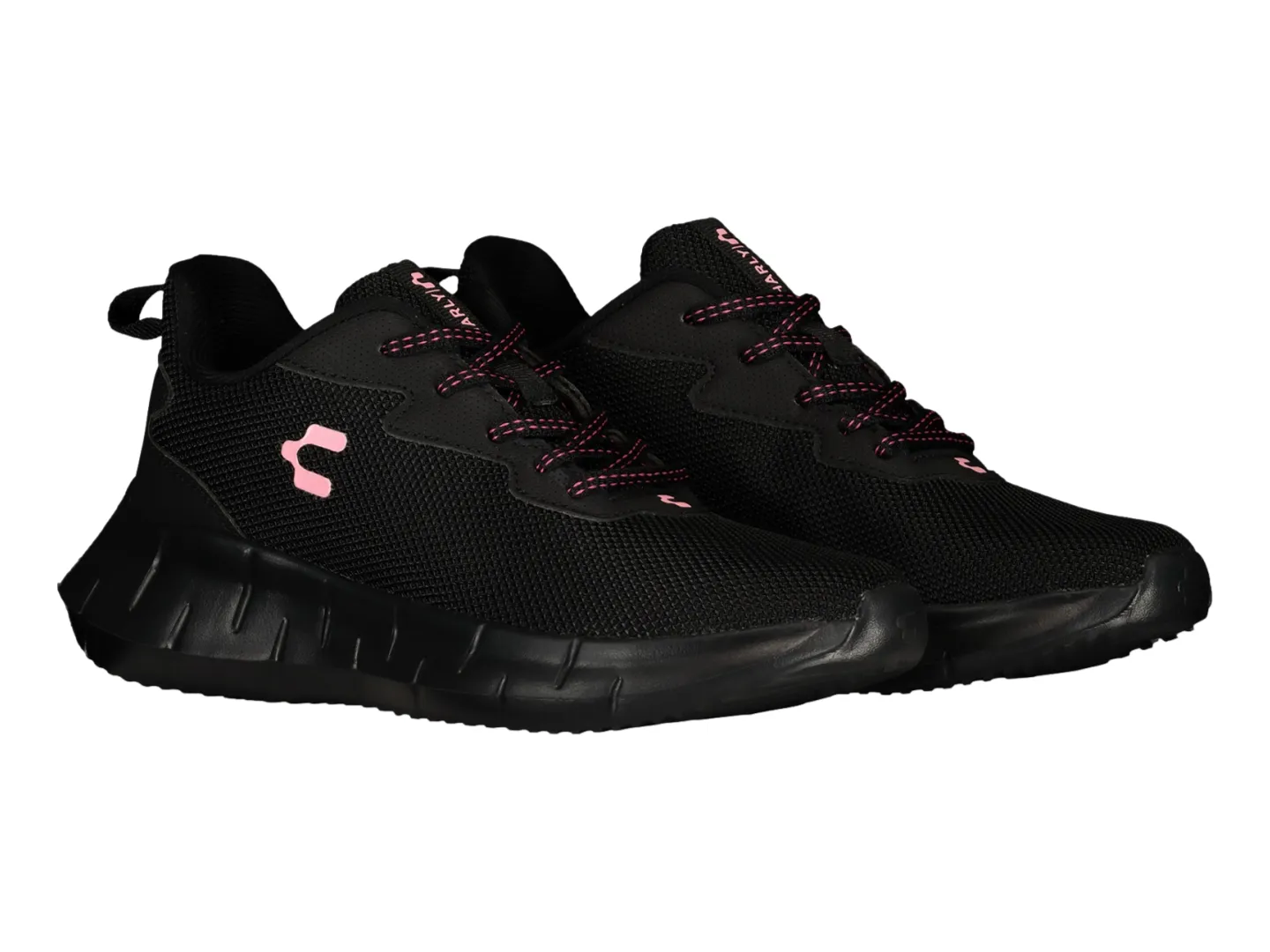 Tenis Charly 10 59040 001 Para Mujer