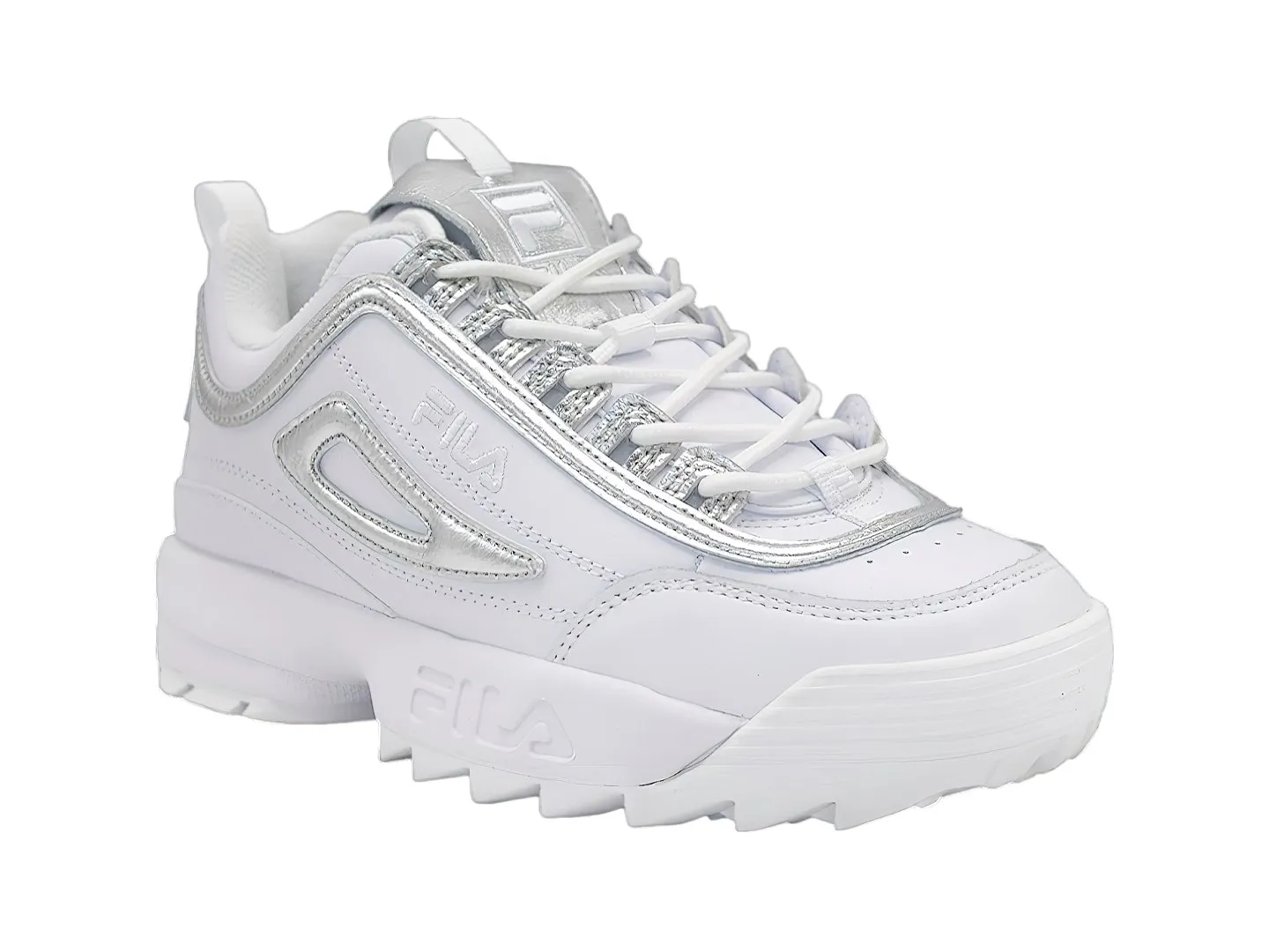 Tenis Fila Disruptor Ii Para Mujer