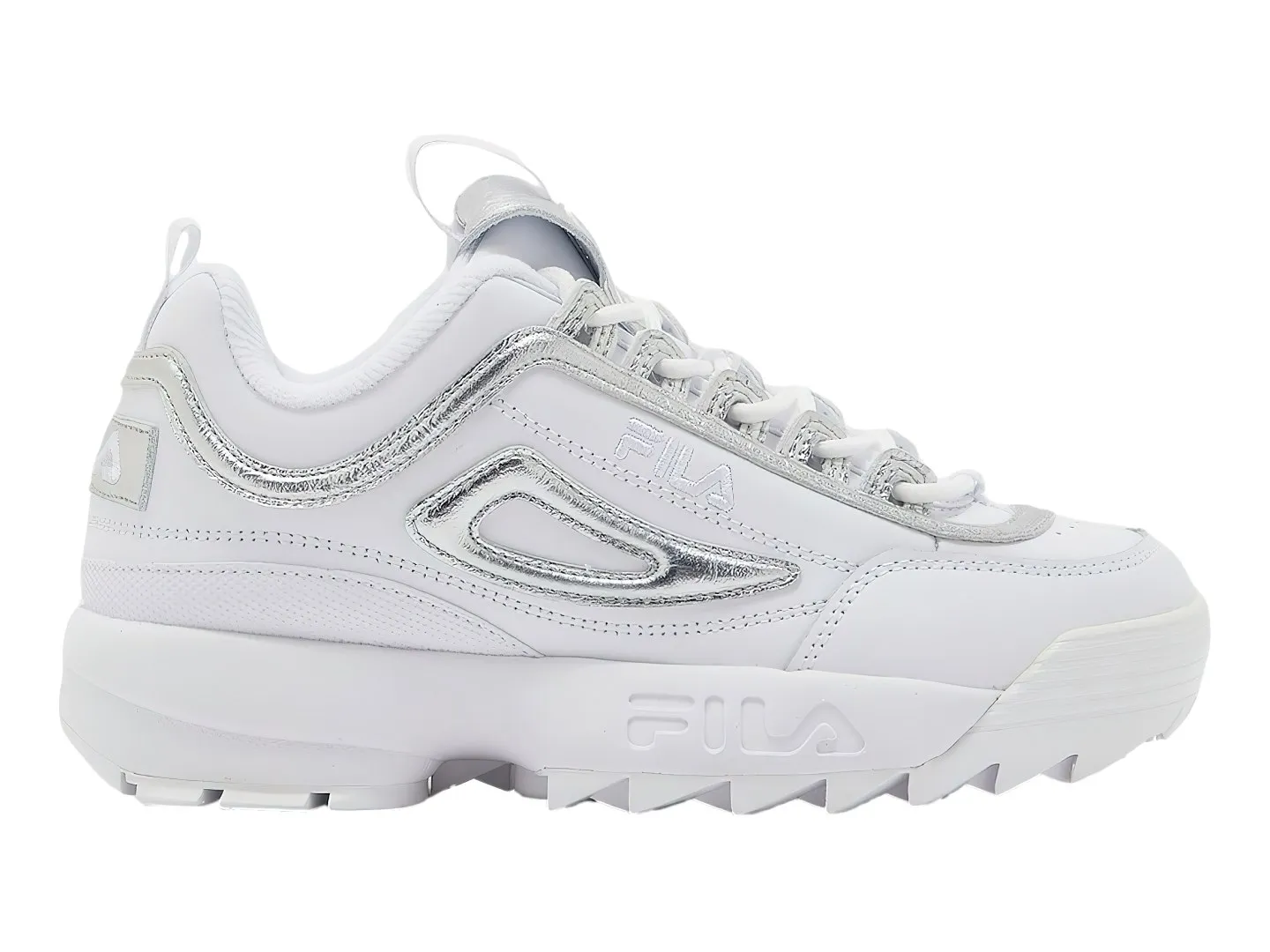 Tenis Fila Disruptor Ii Para Mujer