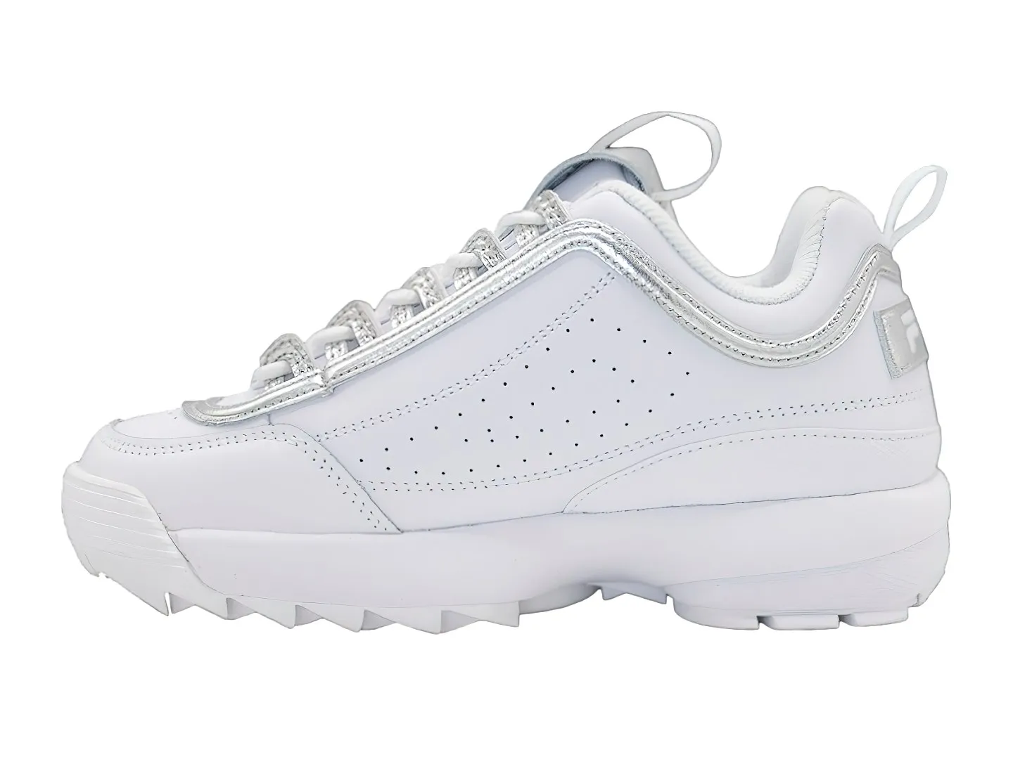 Tenis Fila Disruptor Ii Para Mujer