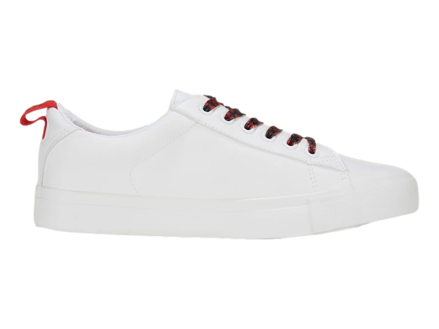 TENIS KSWISS HARLEY QUEEN BLANCO PARA MUJER