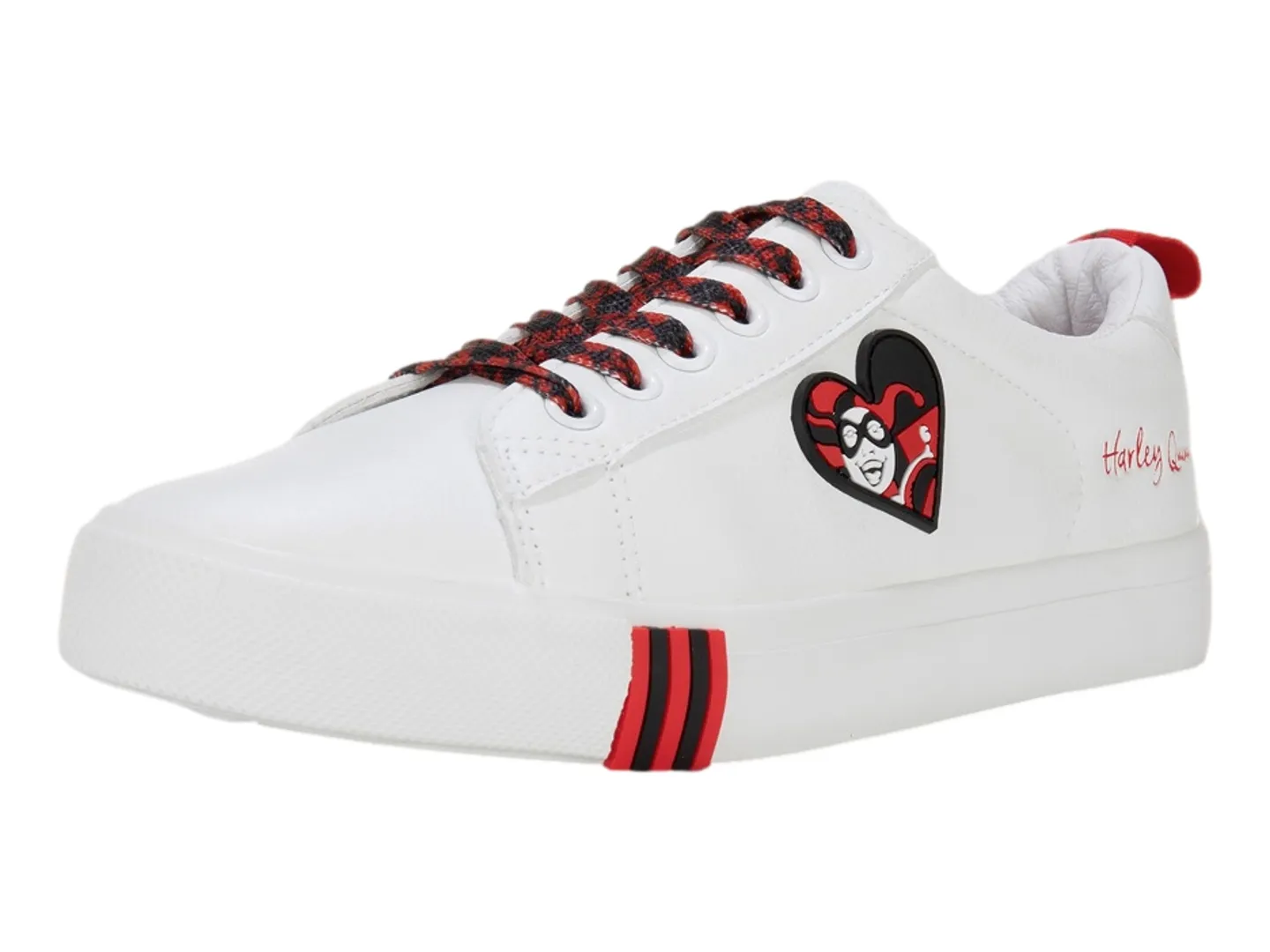 TENIS KSWISS HARLEY QUEEN BLANCO PARA MUJER
