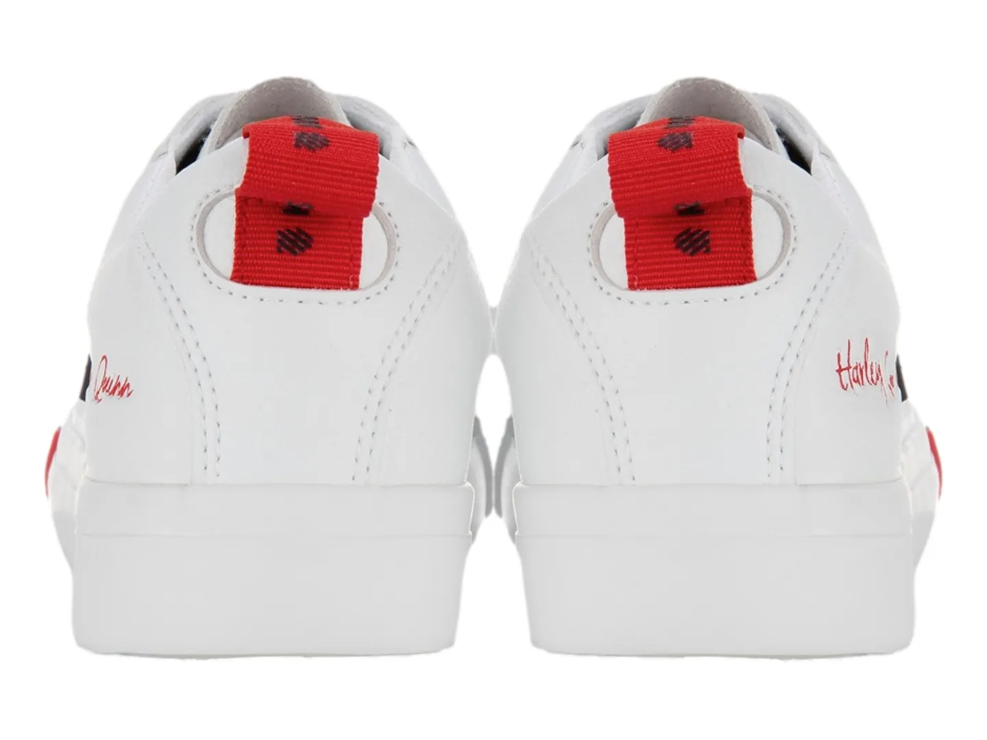 TENIS KSWISS HARLEY QUEEN BLANCO PARA MUJER