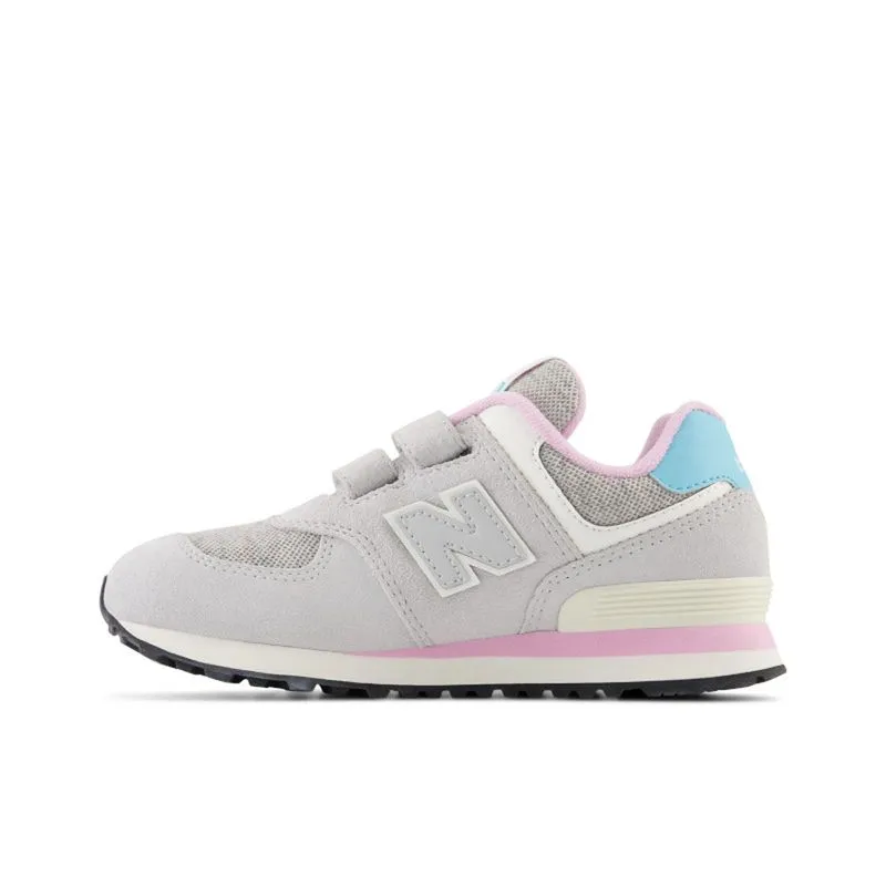 Tenis Para Niña  574 New Balance 57650