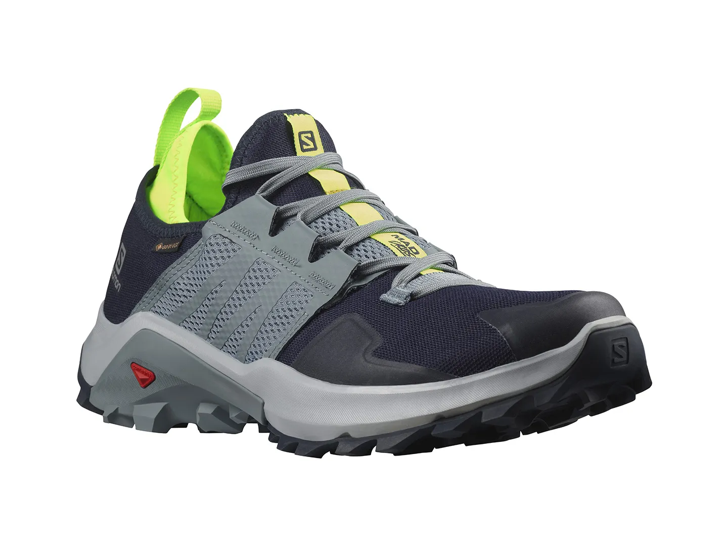 Tenis Salomon Madcros Para Hombre