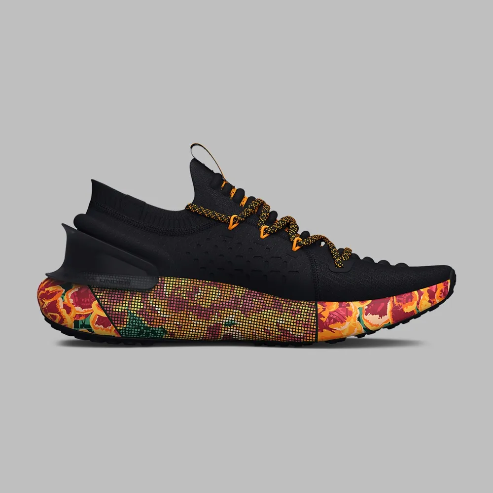 Tenis Under Armour HOVR Phantom 3 Dia De Muertos Hombre