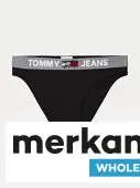 TOMMY HILFIGER OFERTA NOS DE ROPA INTERIOR PARA MUJER  UE