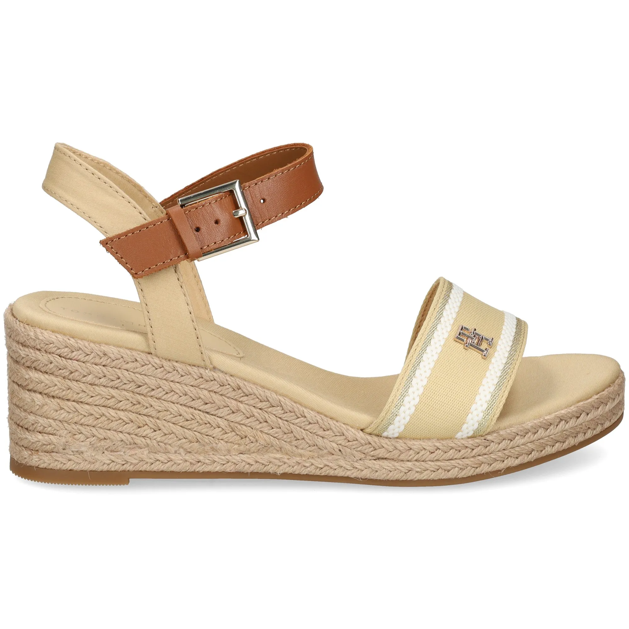 TOMMY HILFIGER Sandalias cuña de Mujer ACR HARVEST WHE