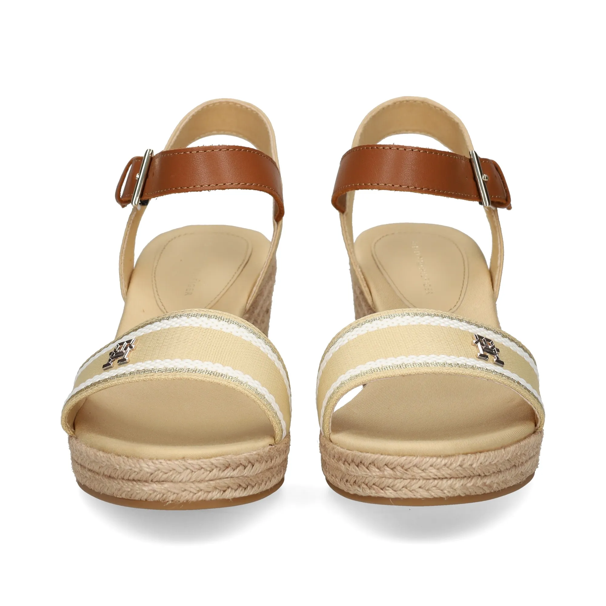 TOMMY HILFIGER Sandalias cuña de Mujer ACR HARVEST WHE