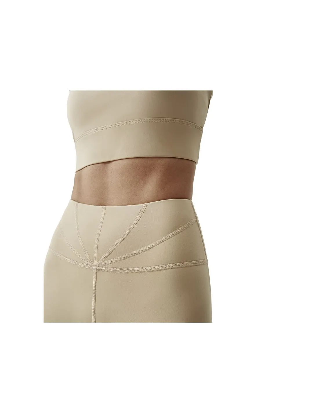Top deportivo Born Living Yoga Frida Sand