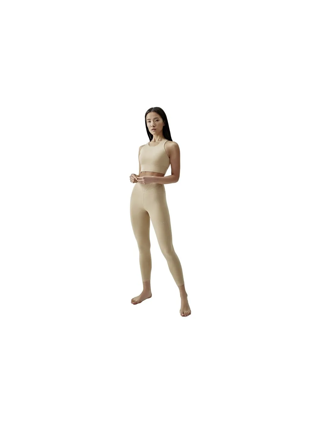 Top deportivo Born Living Yoga Frida Sand