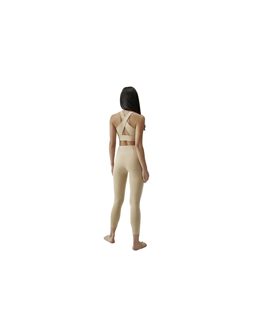 Top deportivo Born Living Yoga Frida Sand