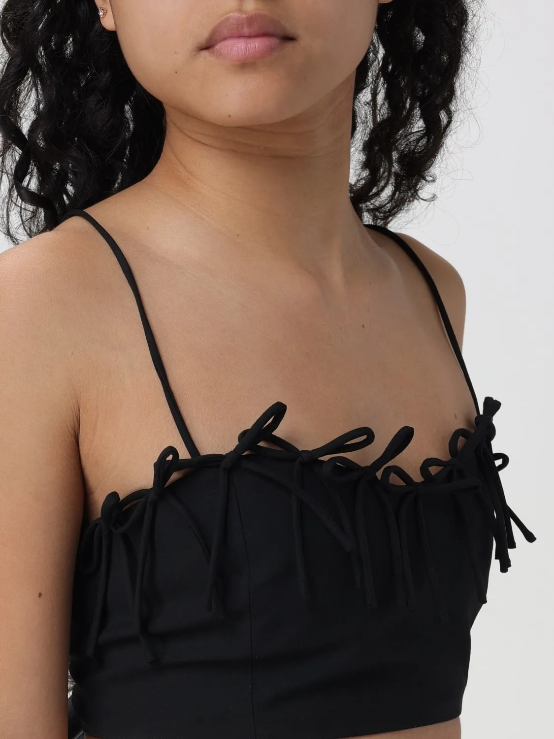 Top mujer Ganni