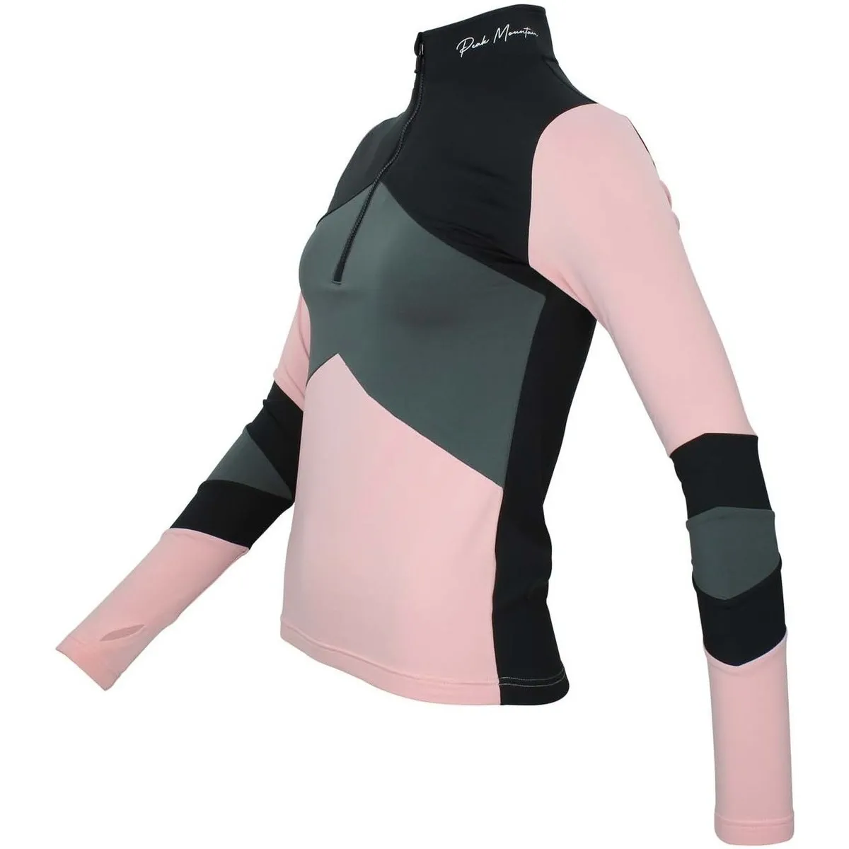 Top technique femme ATHOS