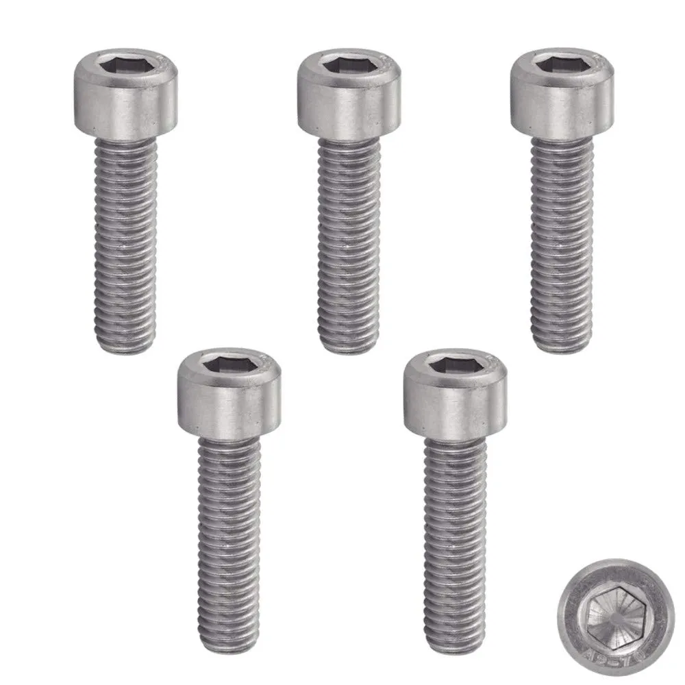 TORNILLO ALLEN A2 INOX DIN912  6X30