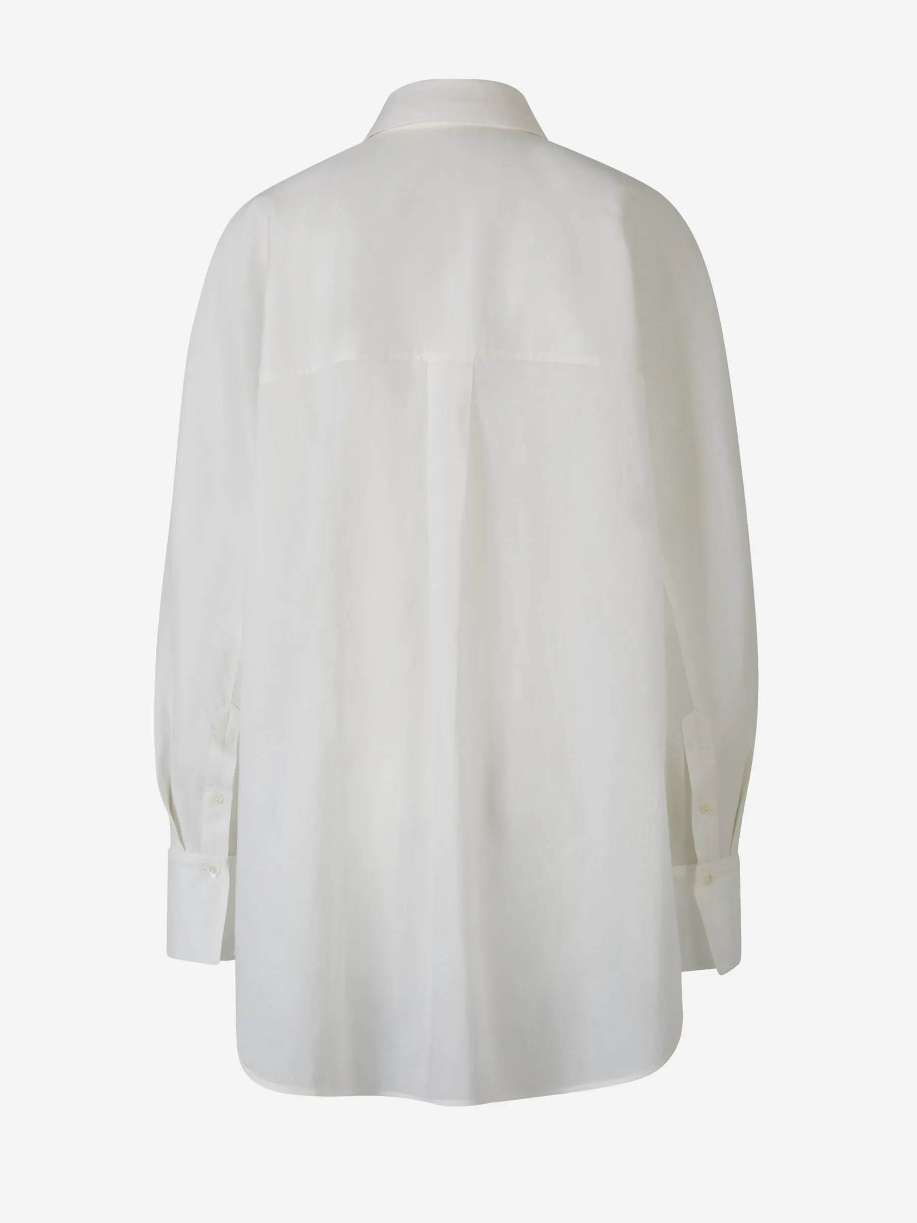 TOTEME Camisa Lisa Lyocell