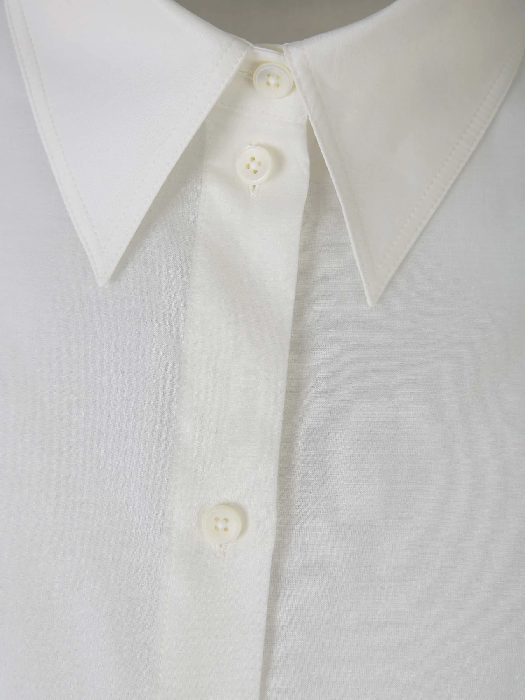 TOTEME Camisa Lisa Lyocell