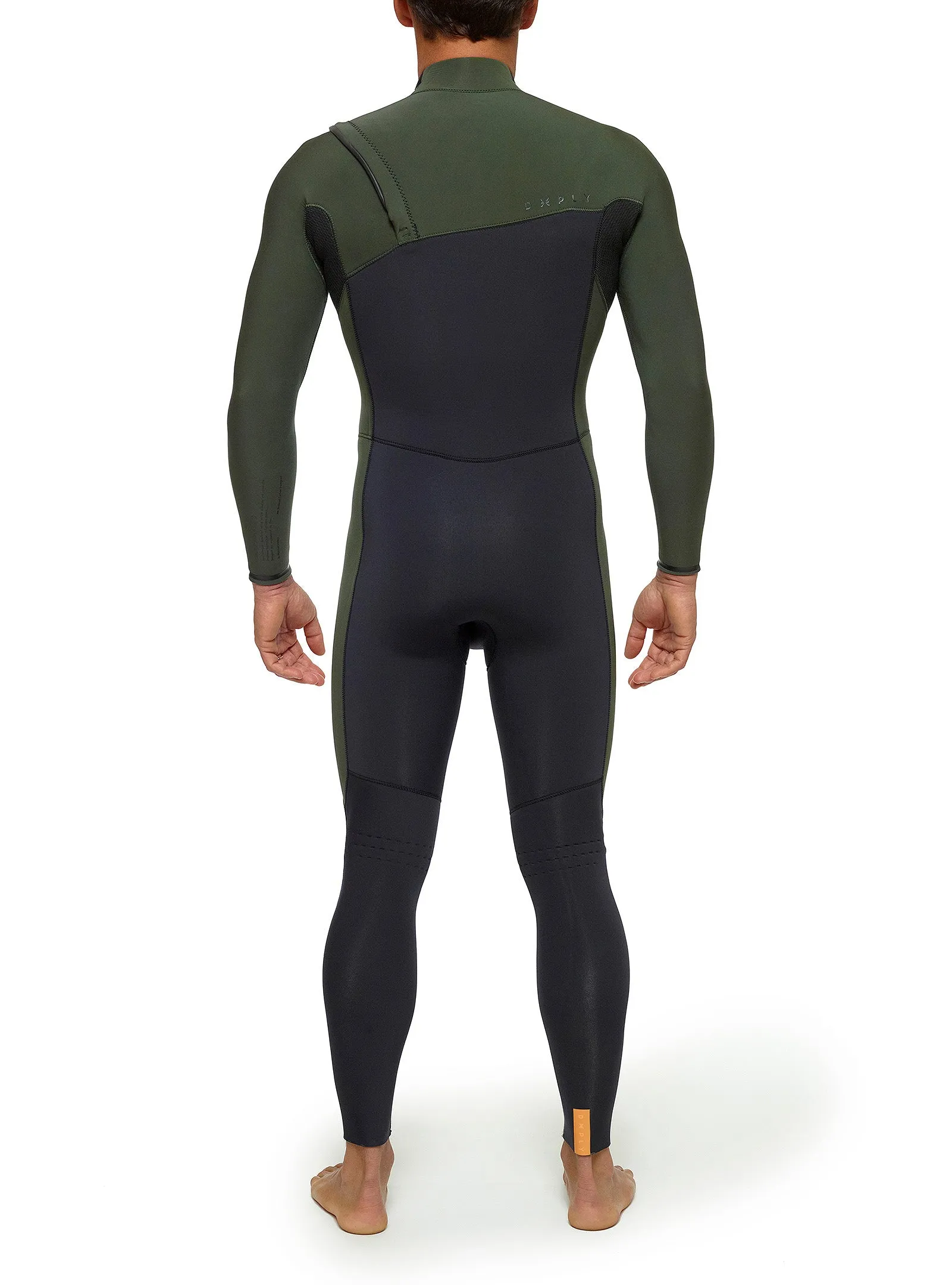 Traje Neopreno Zipperless 3/2 Limitless Frost II