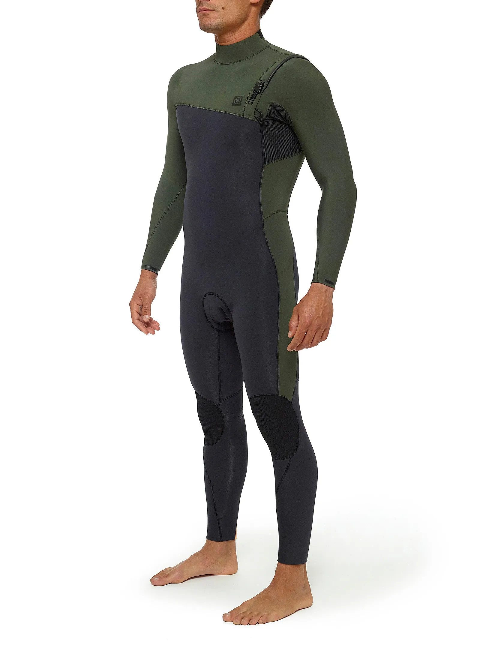 Traje Neopreno Zipperless 3/2 Limitless Frost II