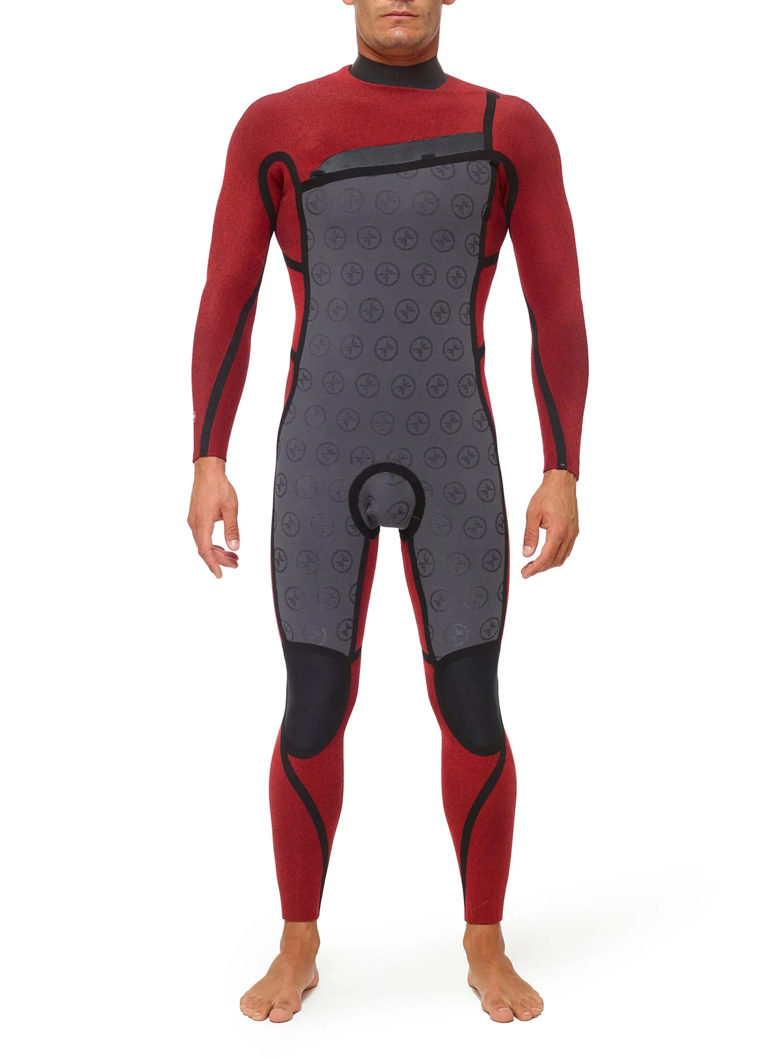 Traje Neopreno Zipperless 3/2 Limitless Frost II