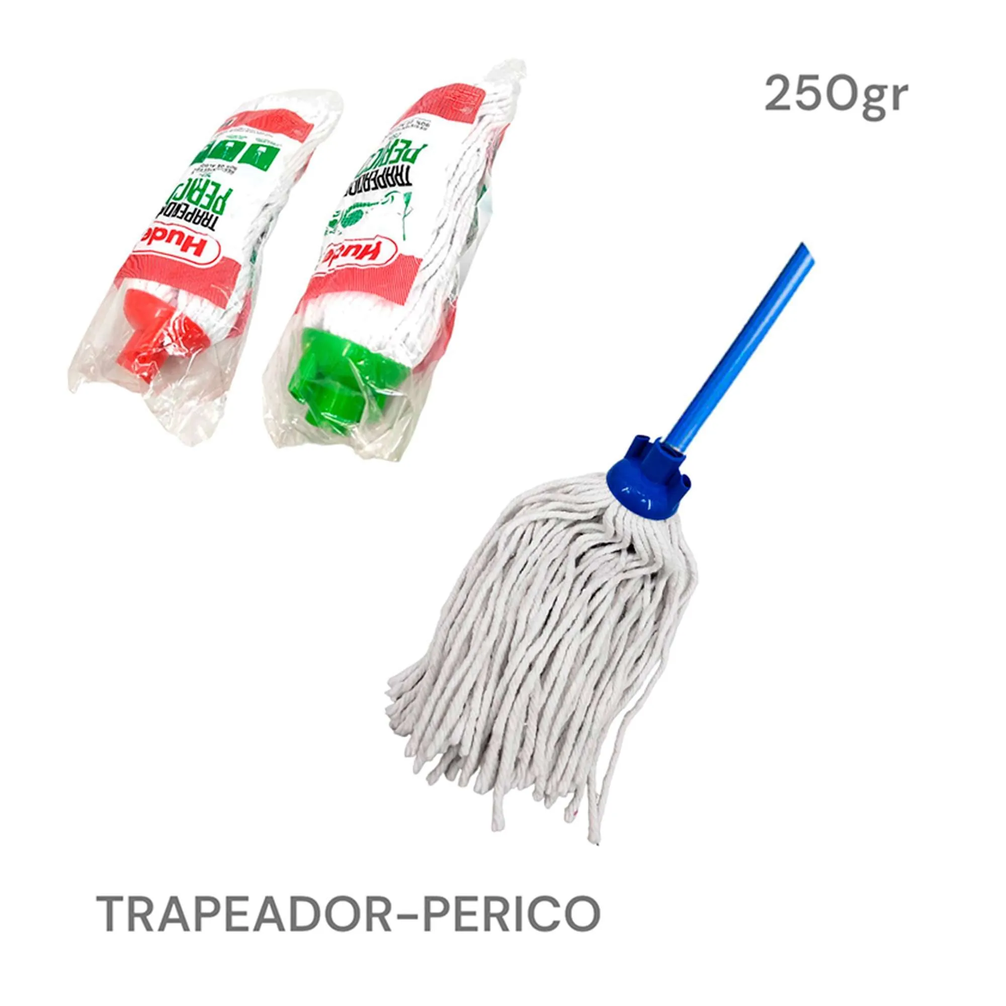 Trapeador Perico 250 Gramos