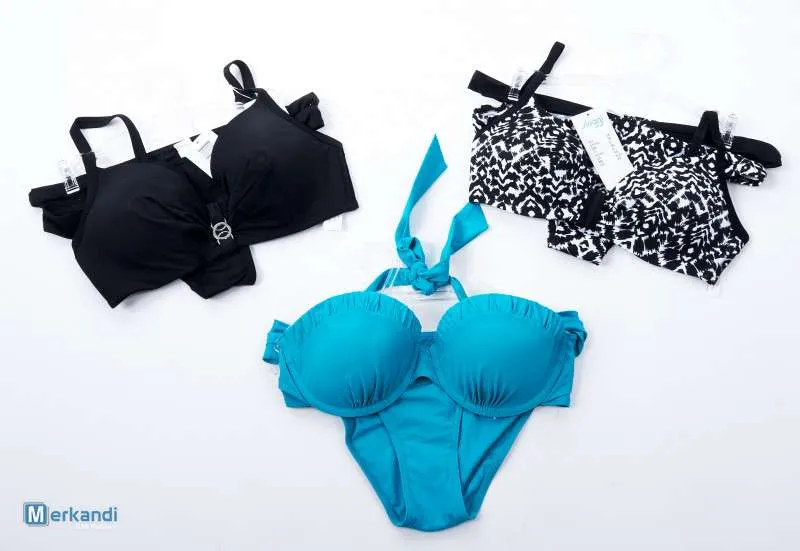 TRIUMPH LADIES SWIMWEAR  70 PIEZAS  NUEVO Y MEJORADO