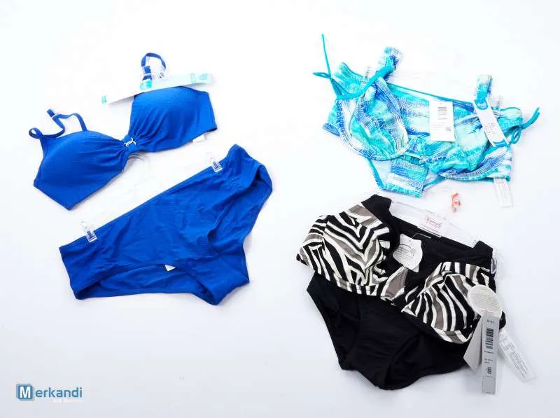 TRIUMPH LADIES SWIMWEAR  70 PIEZAS  NUEVO Y MEJORADO