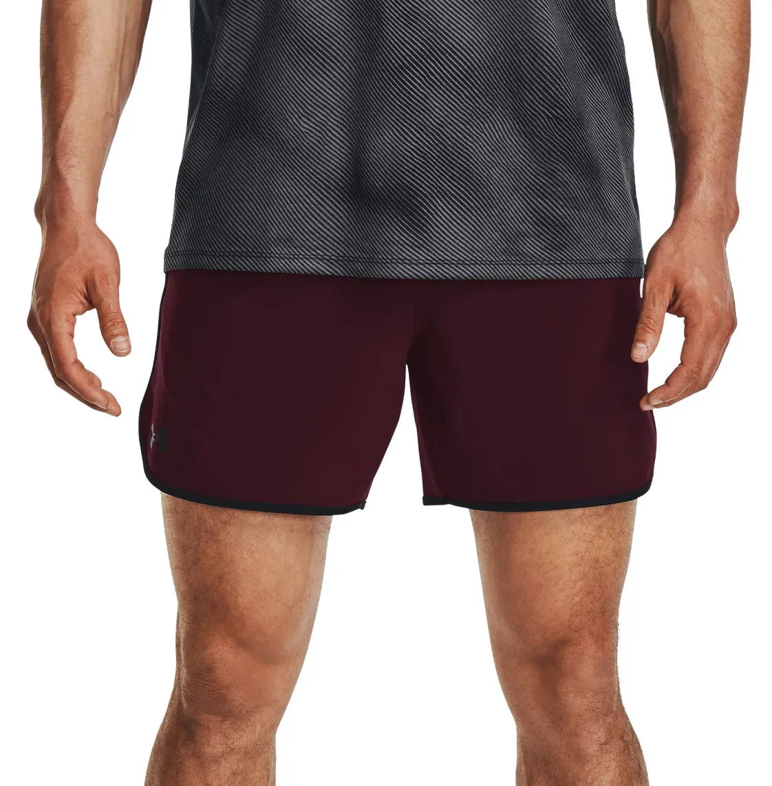 Under Armour HIIT Woven 6in Shorts
