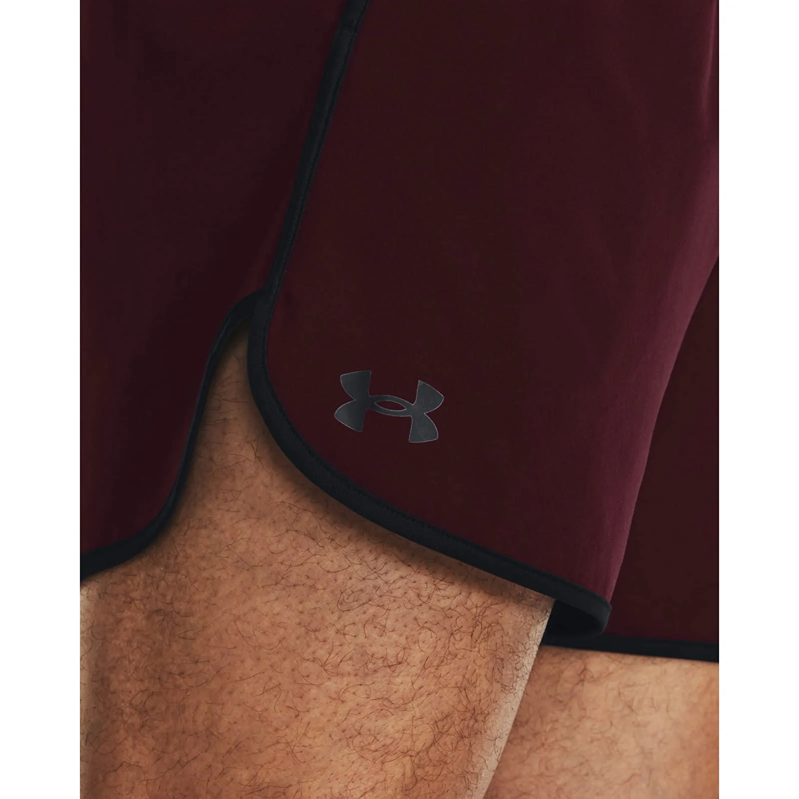Under Armour HIIT Woven 6in Shorts