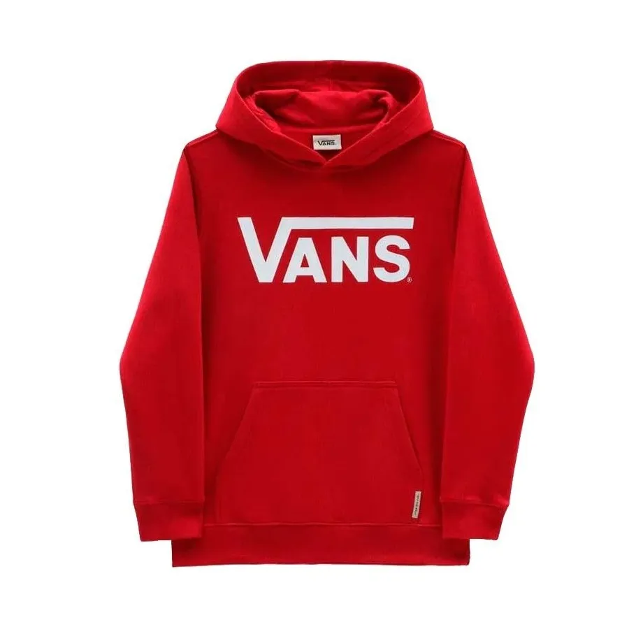 VANS SUDADERA NIñO CLASSIC POB VN0A7Y4R14A