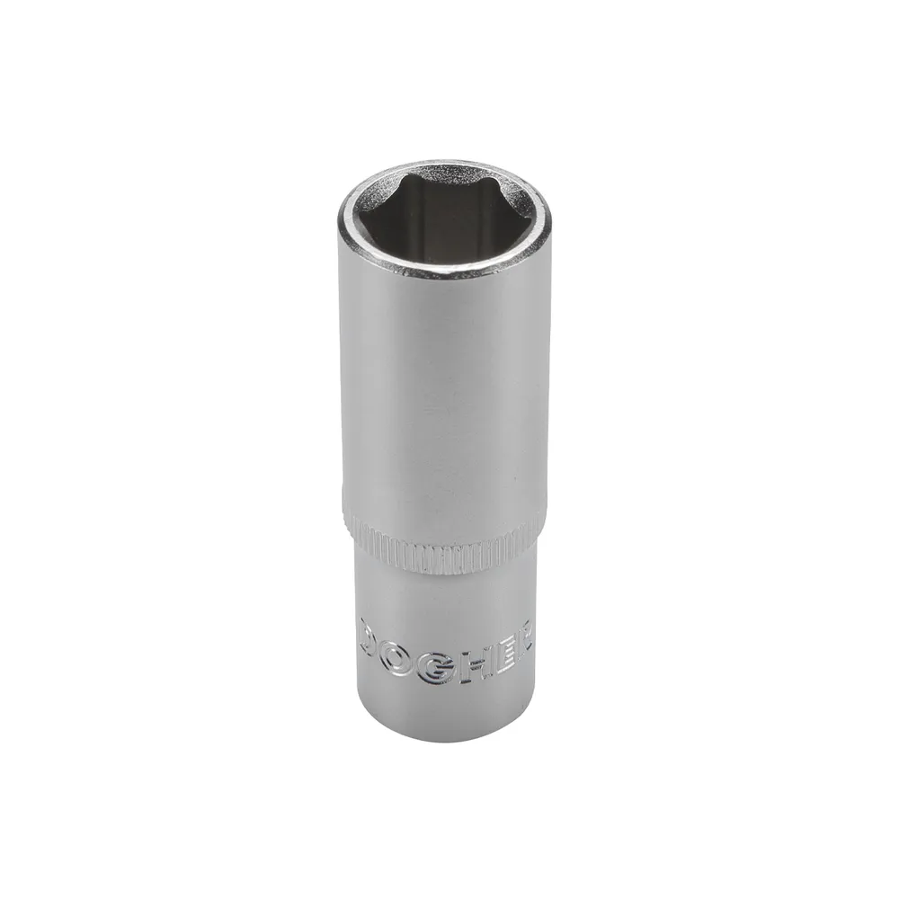 Vaso hexagonal 3/8 crv s/l 14mm