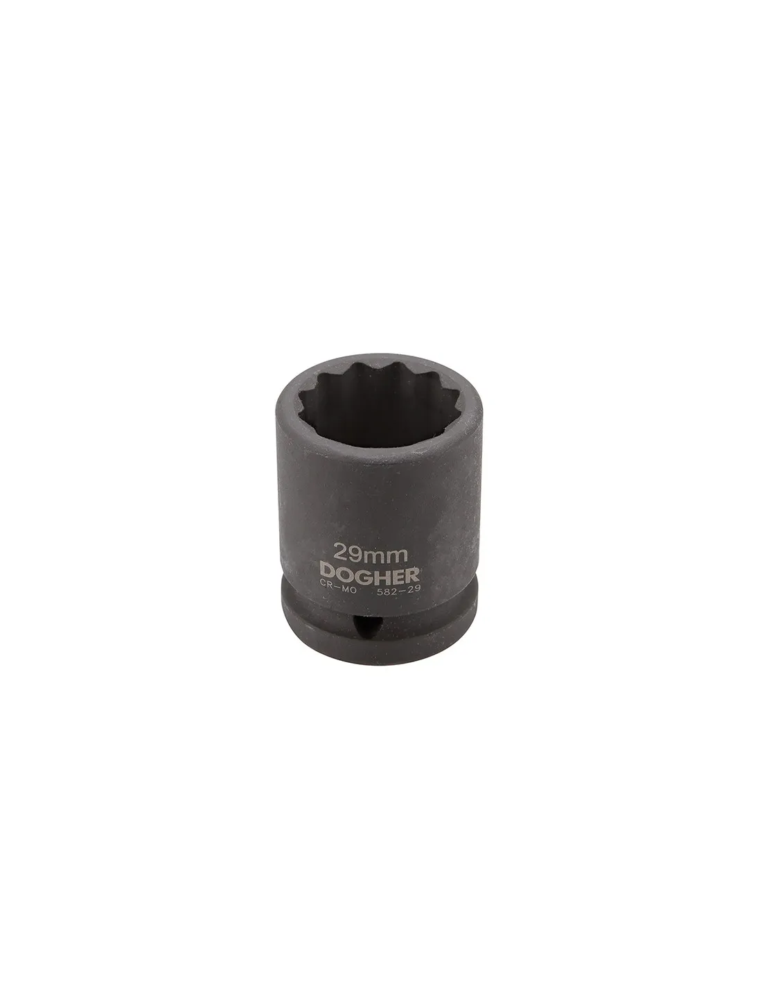 VASO IMPACTO CRMO BIHEXAGONAL 3/419MM