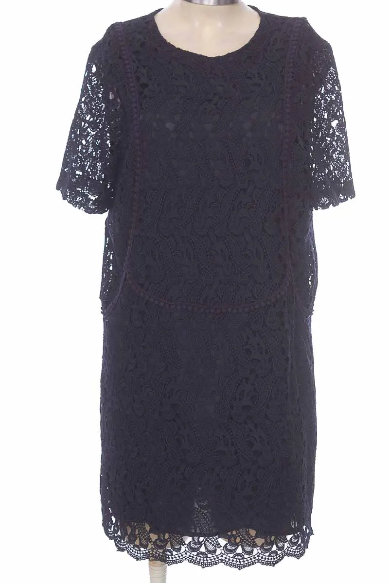 VESTIDO / ENTERIZO COLOR AZUL  ZARA