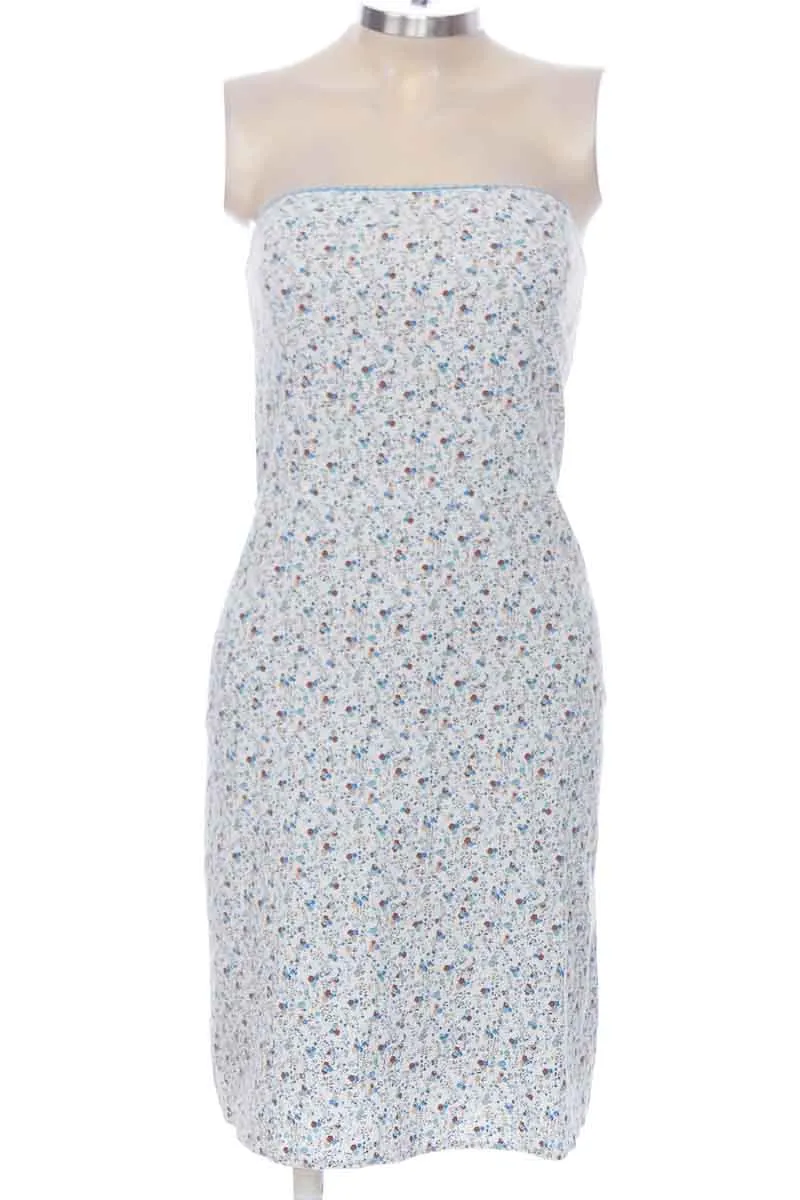 VESTIDO / ENTERIZO COLOR BLANCO  RUBY ROX