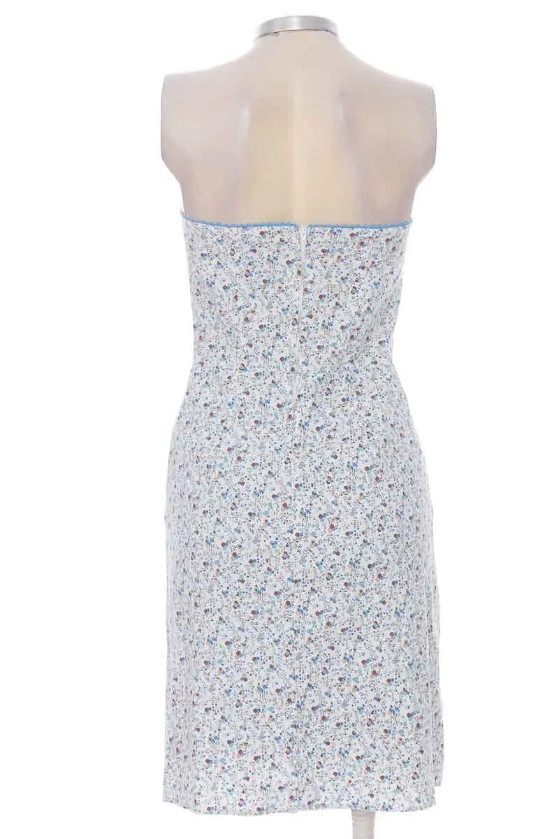 VESTIDO / ENTERIZO COLOR BLANCO  RUBY ROX