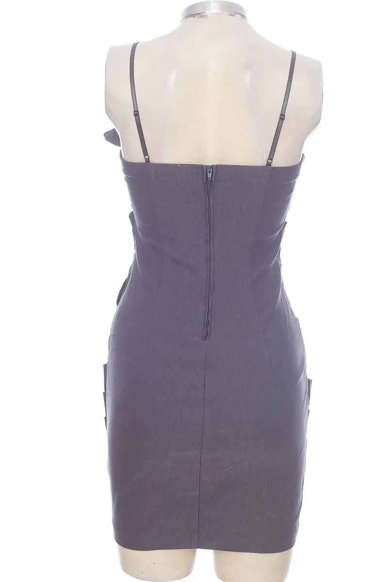 VESTIDO / ENTERIZO COLOR GRIS  RUBY ROX