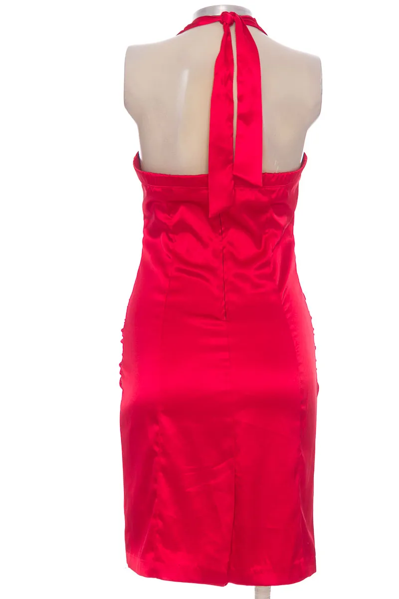 VESTIDO / ENTERIZO COLOR ROJO  RUB Y ROX