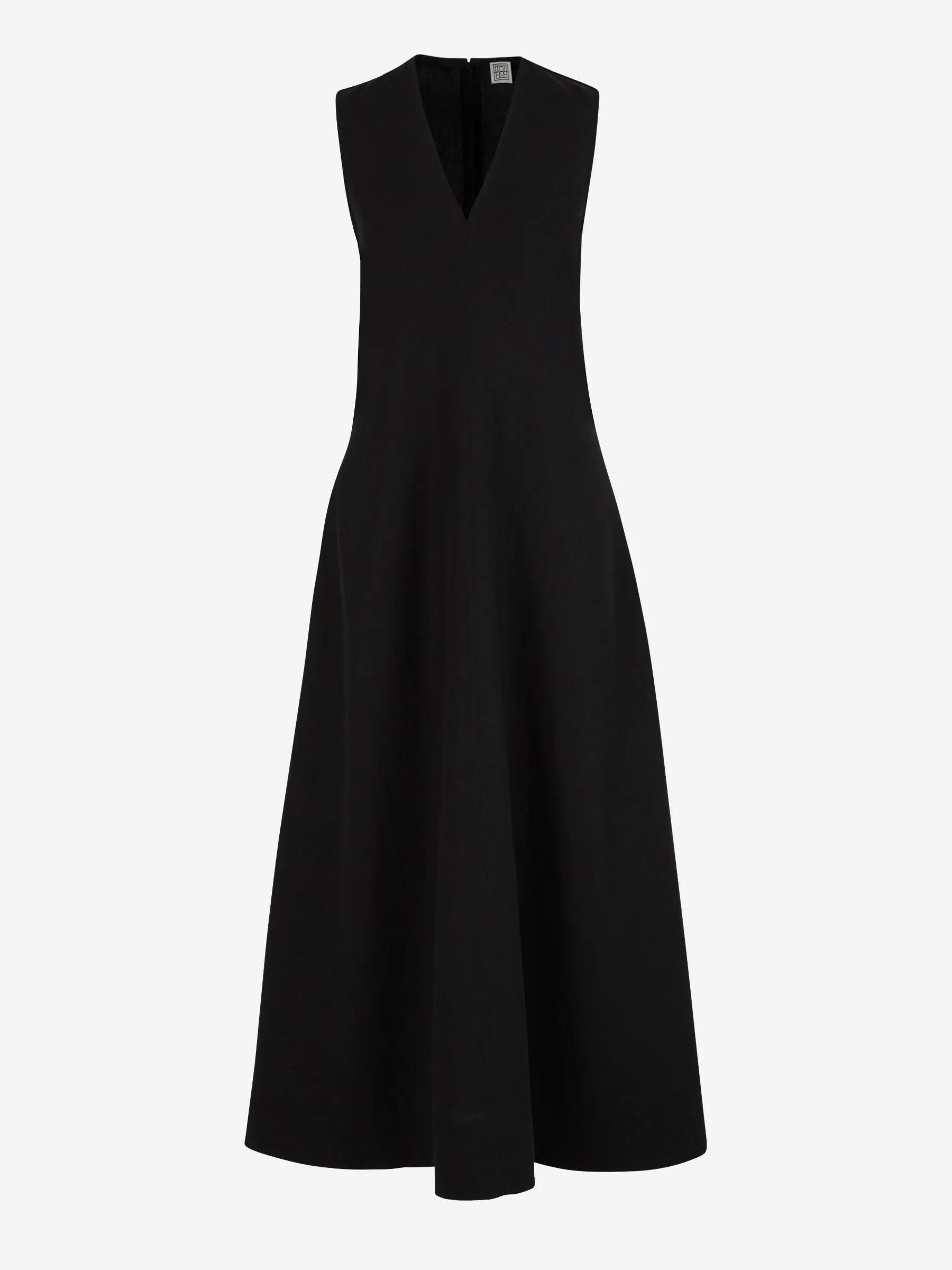Vestido Midi Fluido
