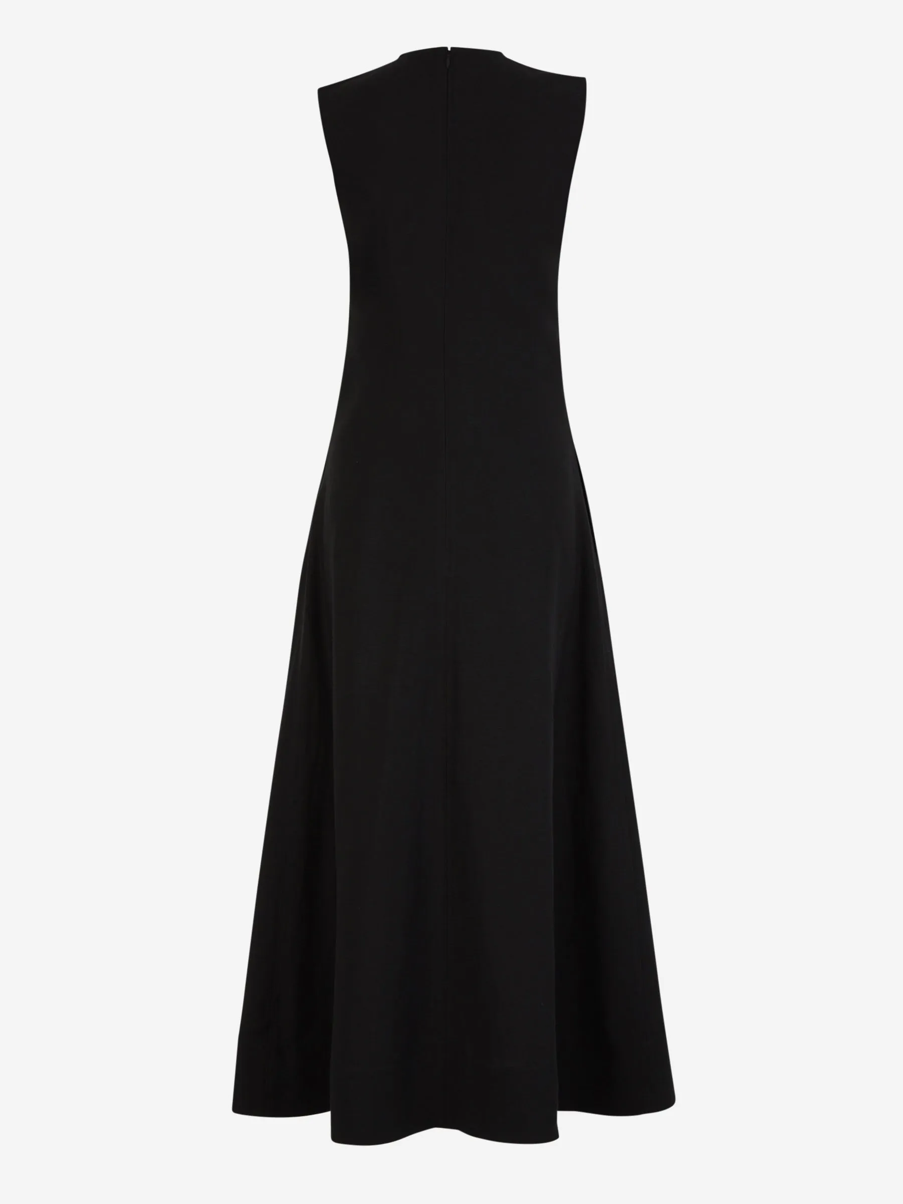 Vestido Midi Fluido