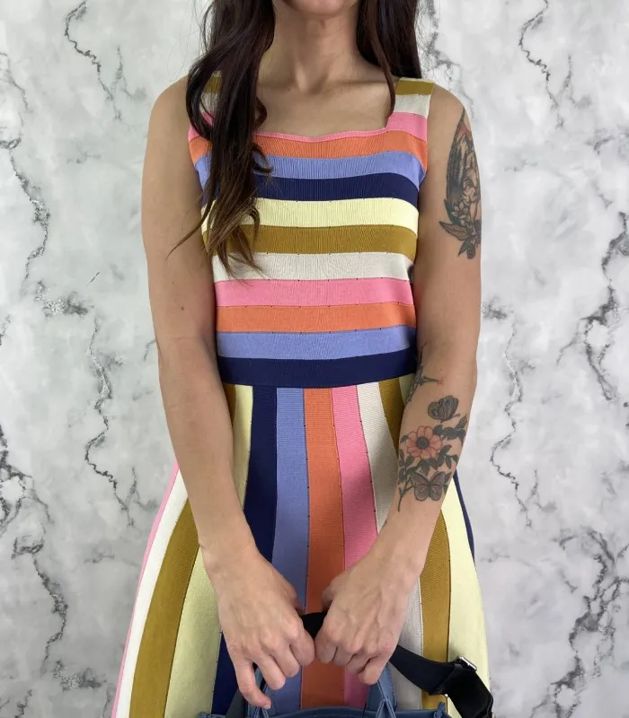 VESTIDO PAUL SMITH